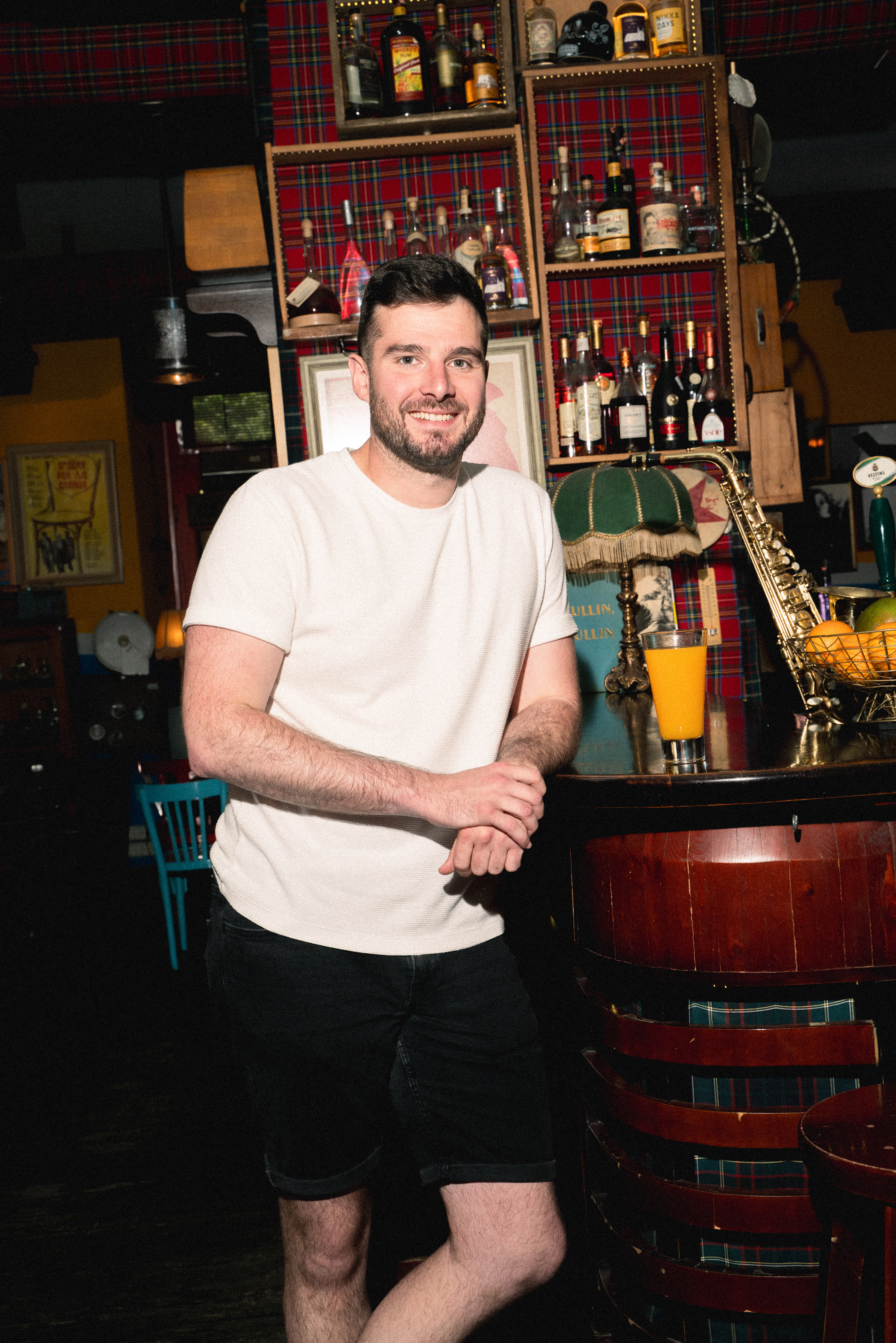 La agencia de Quentin