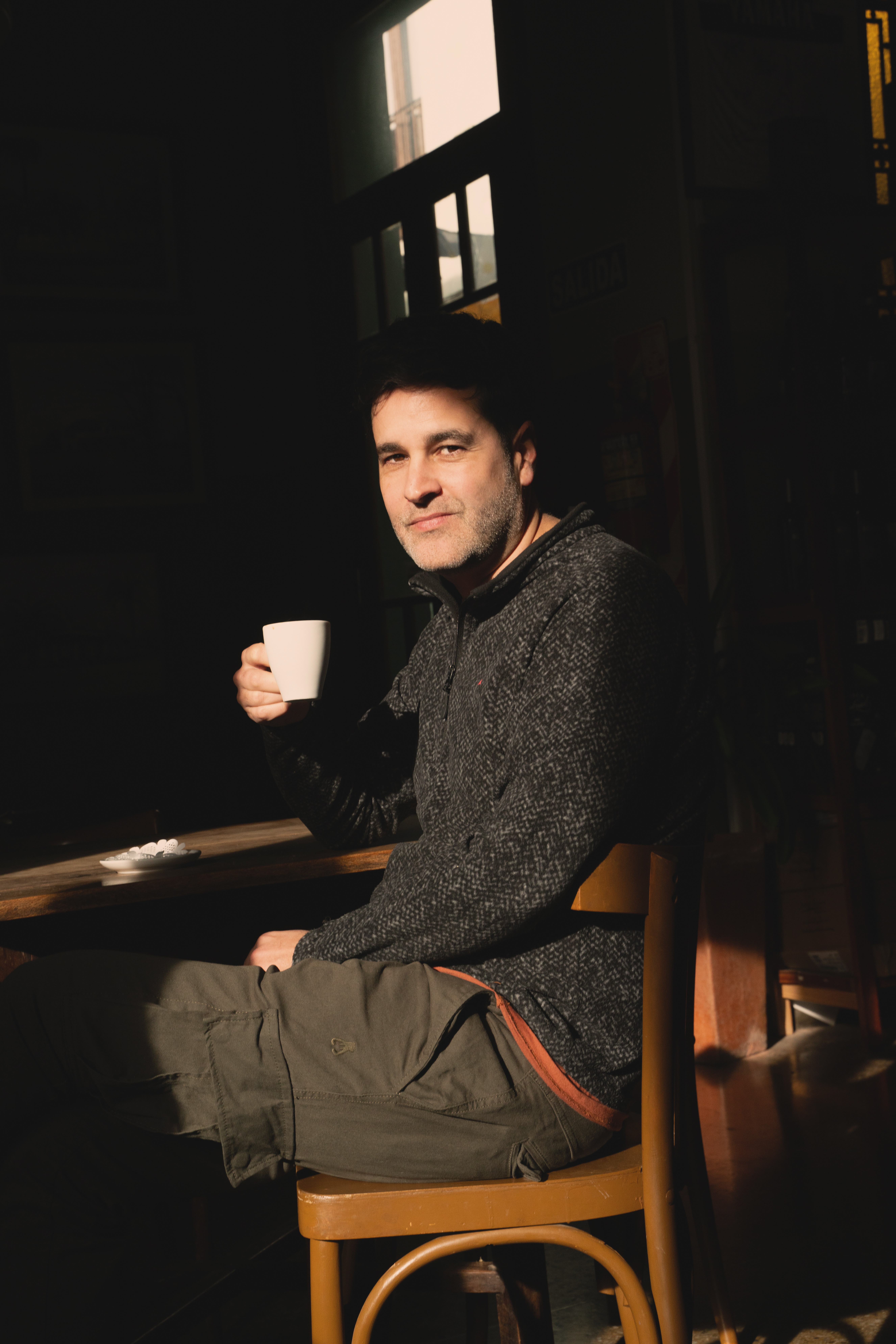 La agencia de Hervé