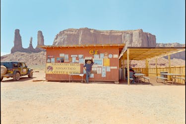 Circuit de trois semaines dans le désert