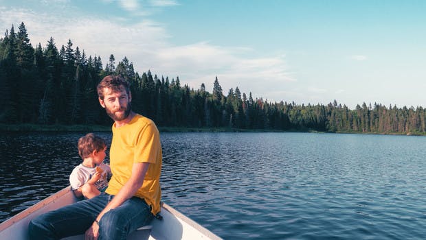 Viaje en familia en Canadá