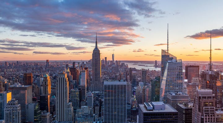New York panorama