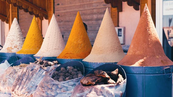 Gewürzmarkt