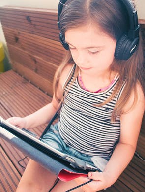 Occuper ses enfants pendant un trajet