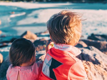 Viajar con un bebé es posible