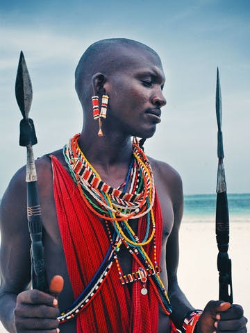 voyage au Kenya