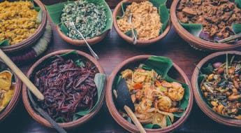 Gastronomia cingalese