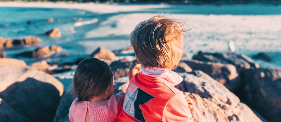 Viajar con un bebé es posible