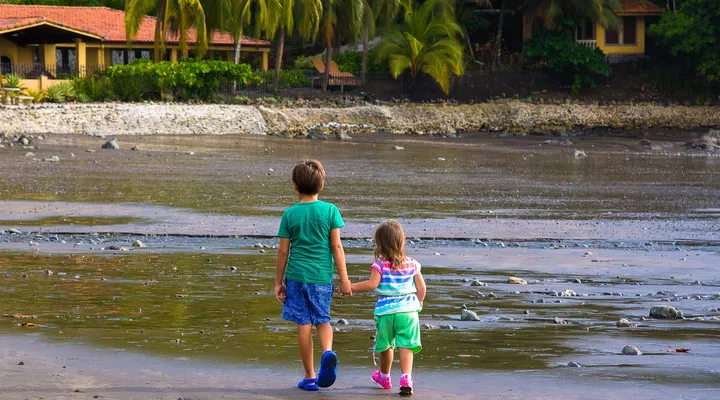 Costa Rica Familienurlaub