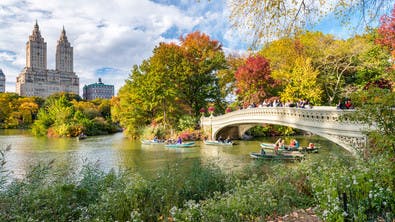 Central Park New York