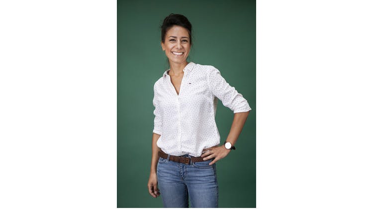 Sarah Quatela, country manager Italia y España