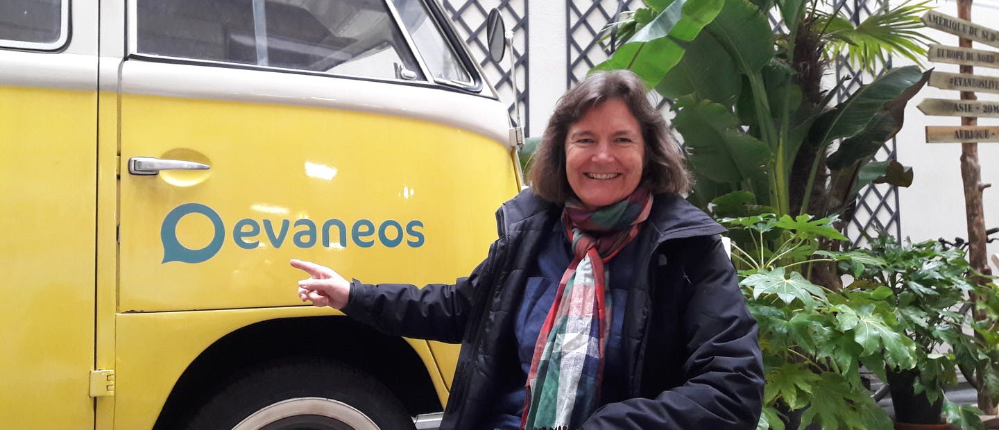 Franziska aus Ecuador