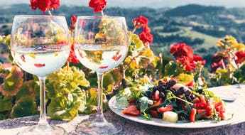 Griechischer Wein
