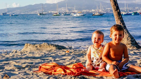 Respecter le rythme de vos enfants en voyage
