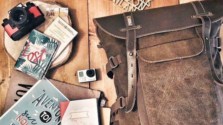 Préparer sa valise quelle application