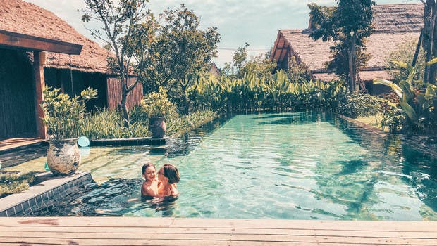 Découverte et détente en voyage en famille