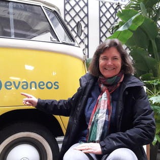 Franziska aus Ecuador