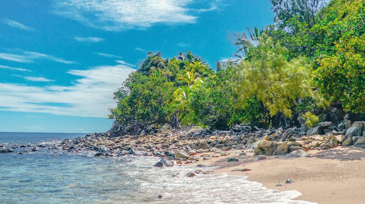 Isla Nosy Sakatia, Madagascar