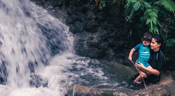 El agua, un recurso a preservar en los viajes