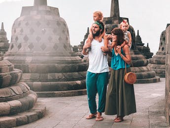 10 conseils utiles lorsque l'on voyage avec des enfants