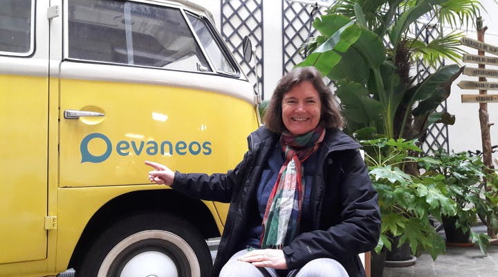 Franziska aus Ecuador