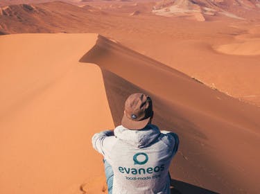 Evaneos en Namibie