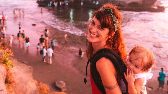 Travelling with kids