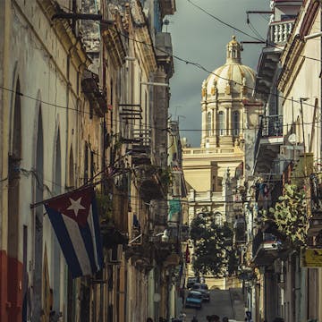 Calles de la Habana