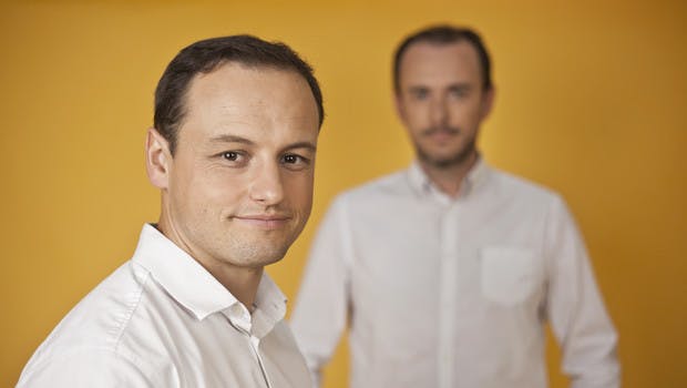 Yvan Wibaux, co-fondateur d'Evaneos