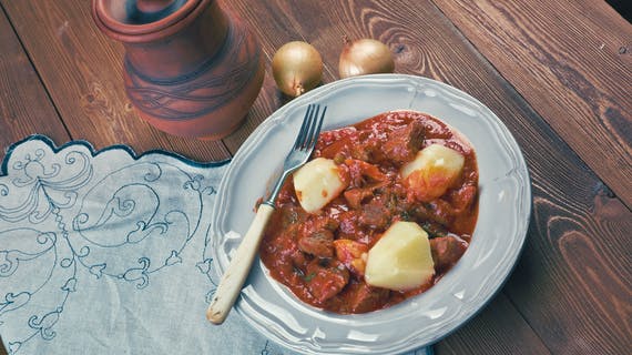 Lamm Gericht