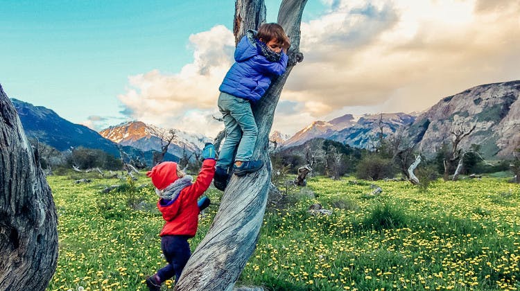 Découverte du monde en famille
