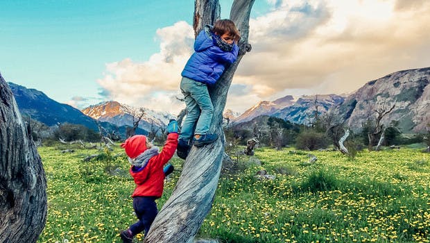 Découverte du monde en famille