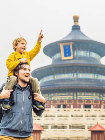 China