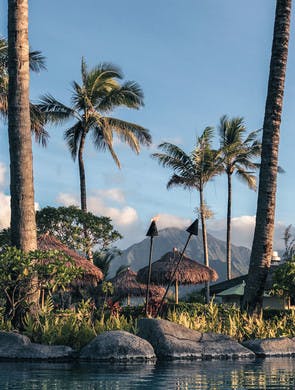 Princeville Resort à Kauai, HawaÏ