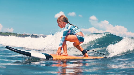 Family travel in Australia