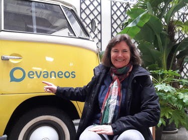 Franziska aus Ecuador