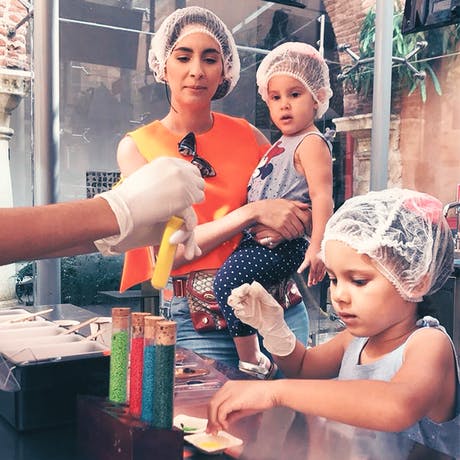 Schokolade und Seife selbst herstellen