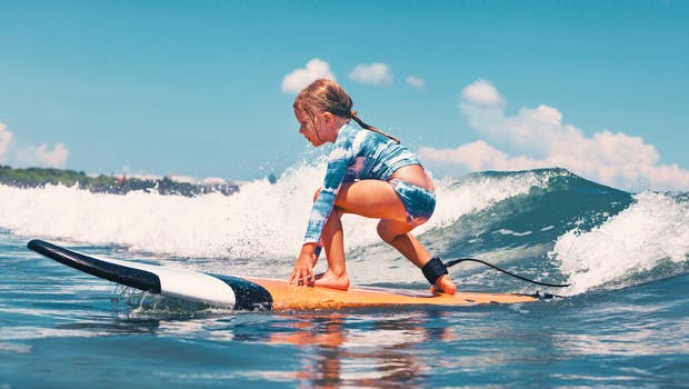 Family travel in Australia