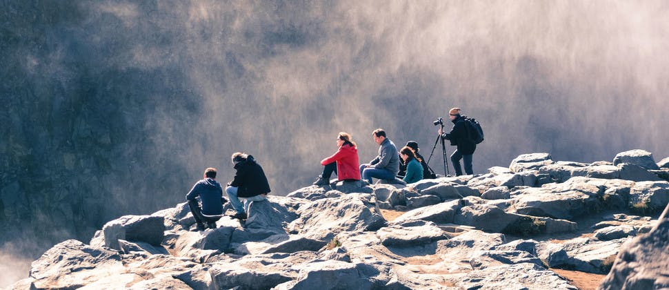 Die fünf schönsten Reiseerlebnisse in der Gruppe