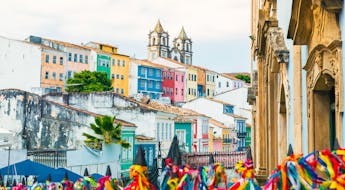 Brasilien ist farbenfroh, und das spiegelt sich in der Musik wieder