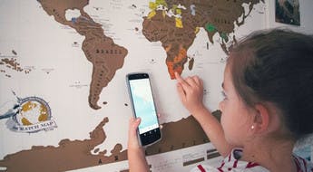 Préparation voyage applications