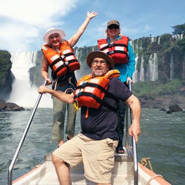 Our guide was fabulous