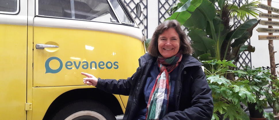 Franziska aus Ecuador