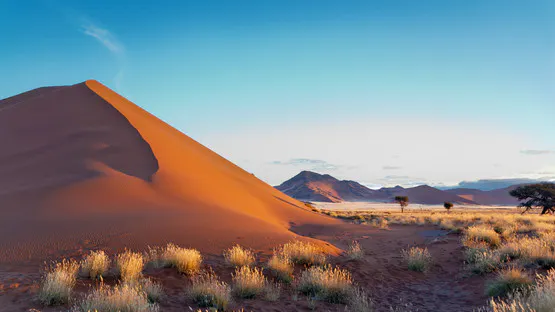 Sossusvlei, Namibia