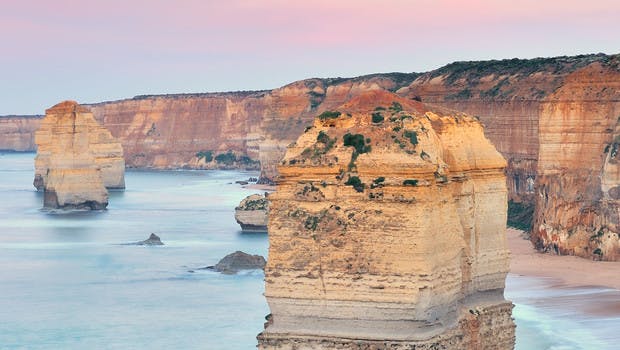 Die Zwölf Apostel in Australien