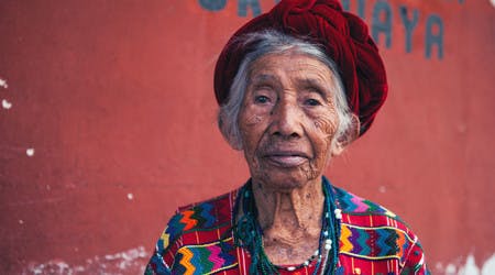 Portrait du Mexique