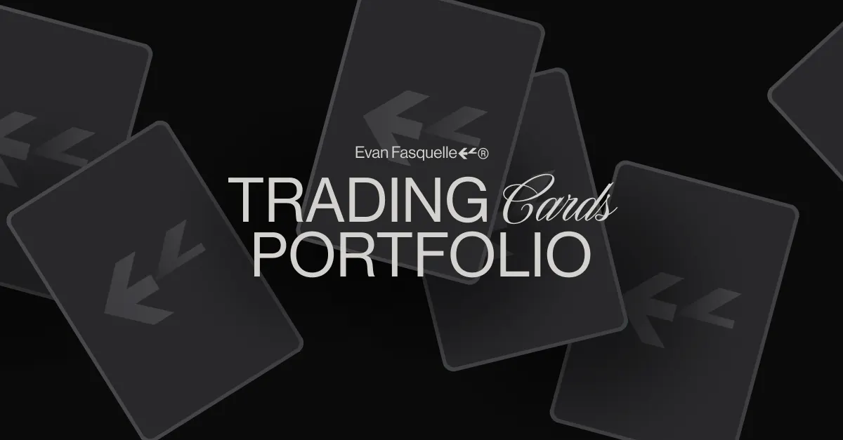 Evan Fasquelle — Digital designer