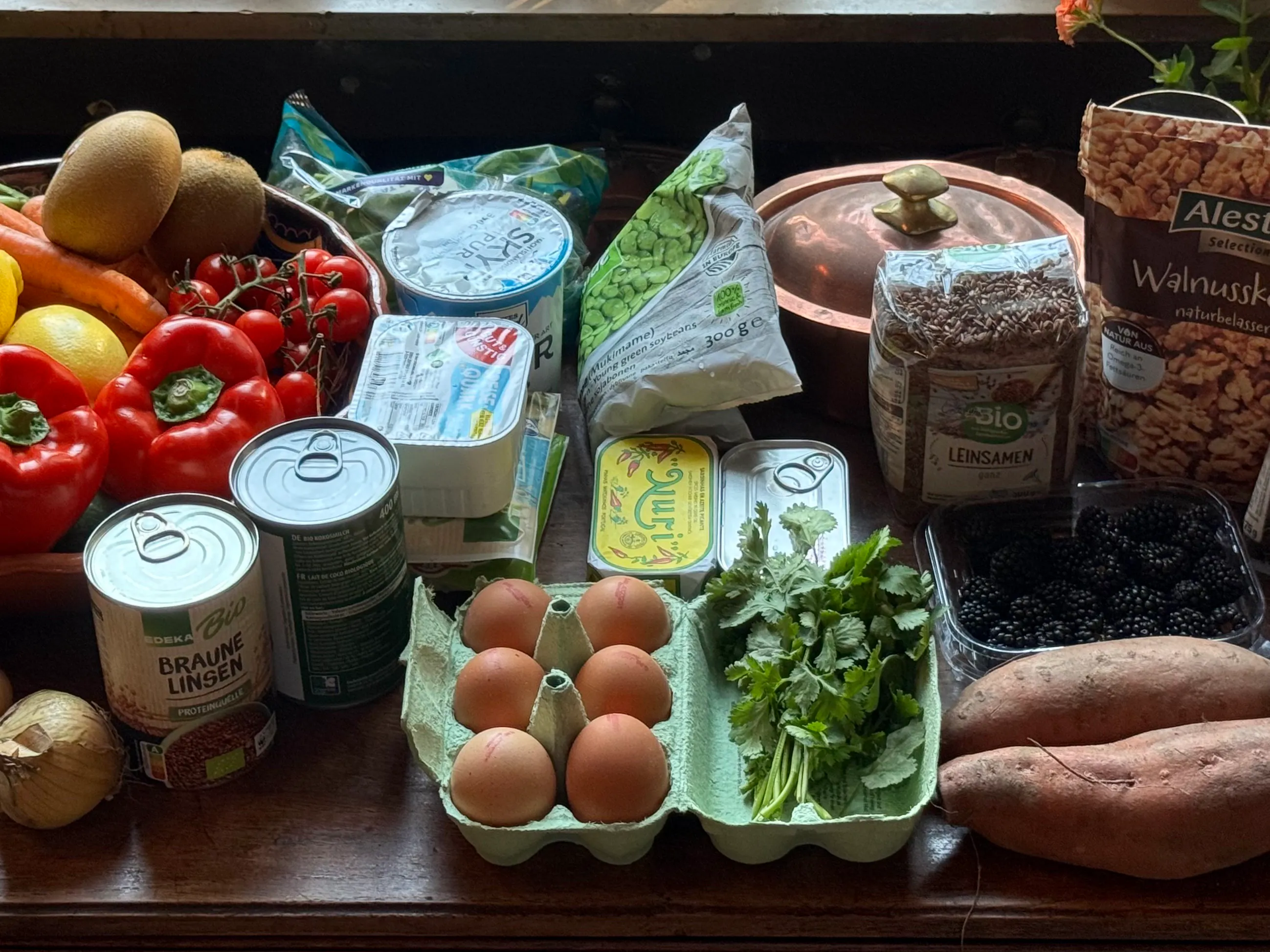 Groceries
