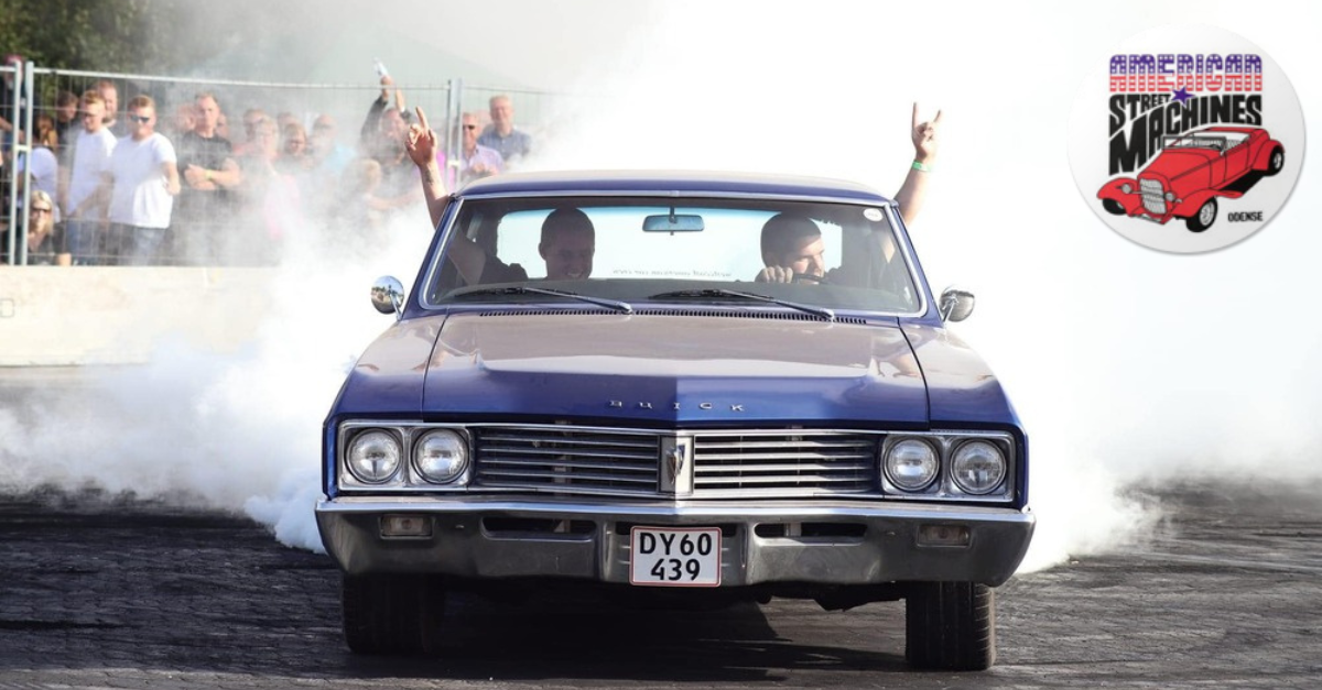 Billede fra Eventbilletten