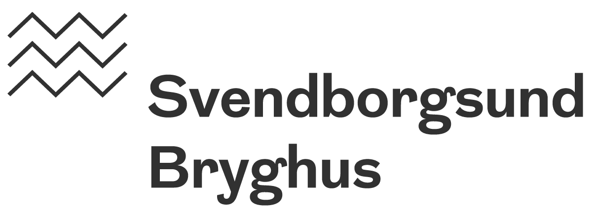 Svendborgsund Bryghus logo med billetsalgslink til deres ølsmagninger