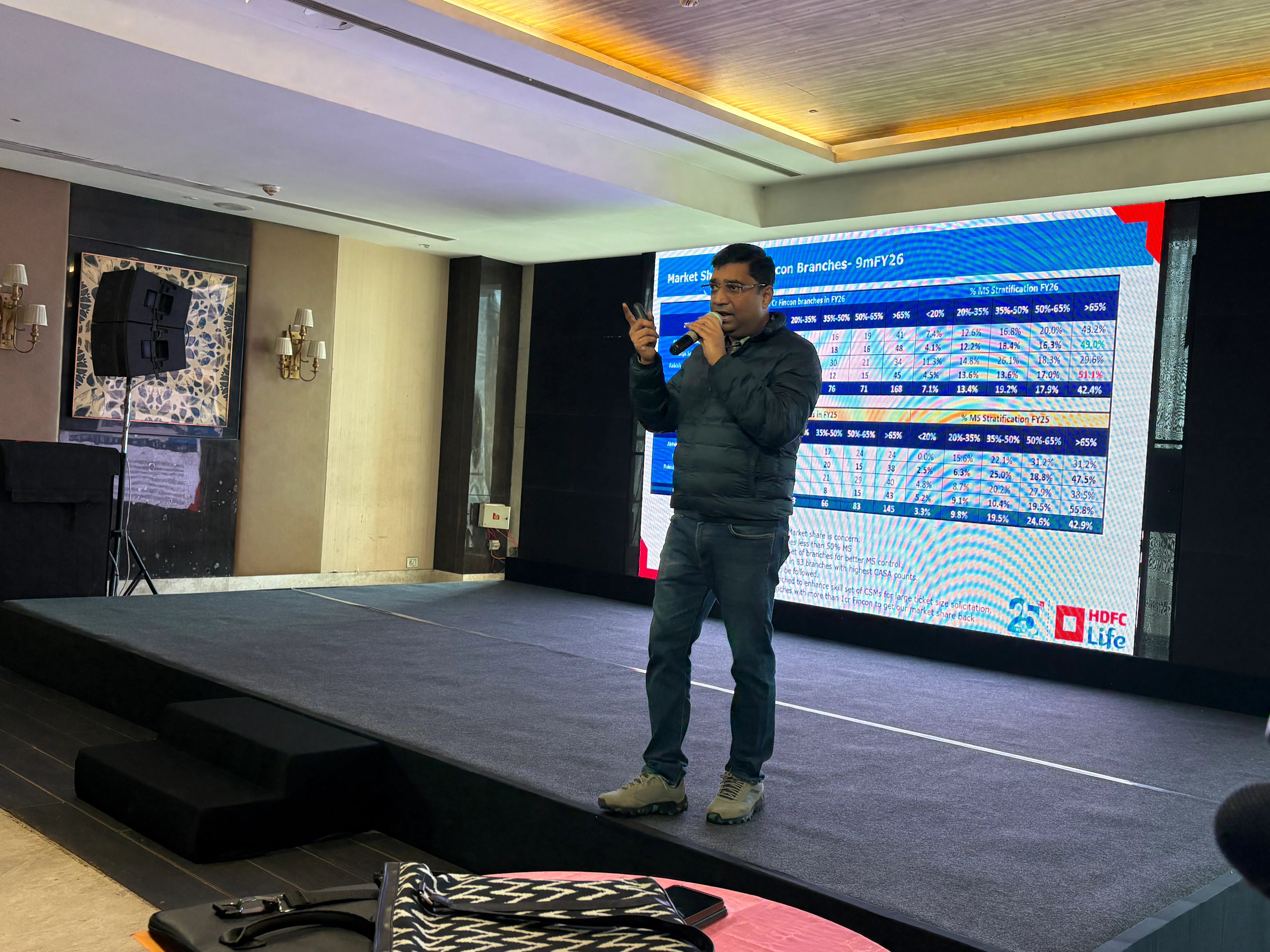 Product launches